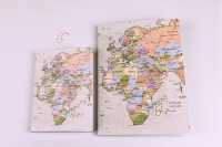 Cahier A6 Monde vintage Craenen first image