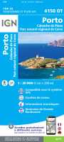 Porto / Calanche de Piana / PNR de Corse IGN 4150OT first image