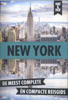 New York wat & hoe reisgids Kosmos first image