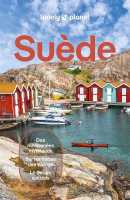 Suède + plan Stockholm Lonely Planet first image