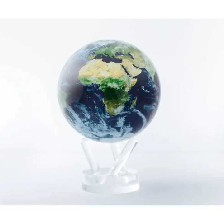 suggested article Earth with Clouds Mova Globe 6'' Mova Globe