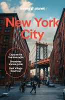New York city 13 guide + map Lonely Planet first image
