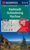 Radstadt / Schladming / Flachau KOMPASS 31 first image