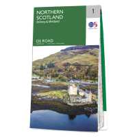 Schotland North / Orkney / Shetland Ordnance Survey 1 first image