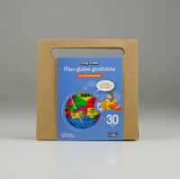 Globe gonflable 30 Monde politique Caly first image