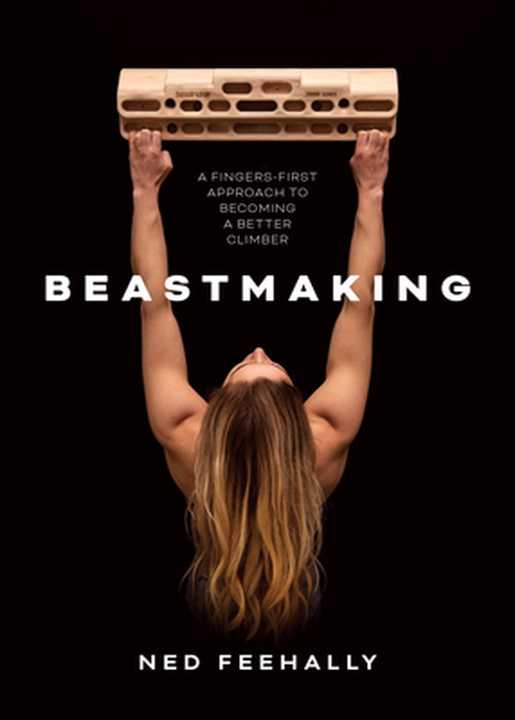Beastmaking: to becoming a better climber Vertebrate Publishing