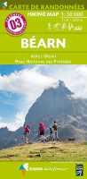 Béarn - Aspe - Ossau - Pyrénées PN Rando Editions 3 first image