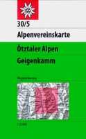 Ötztaler Alpen Geigenkamm Alpenverein 30/5 first image