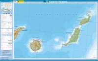 Canarias Orientales - Oostelijke Canarische Eilanden CNIG 15 first image