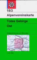 Totes Gebirge Ost walk+ski Alpenverein 15/3 first image