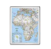 Costa Rica magneetbord National Geographic 20321 first image